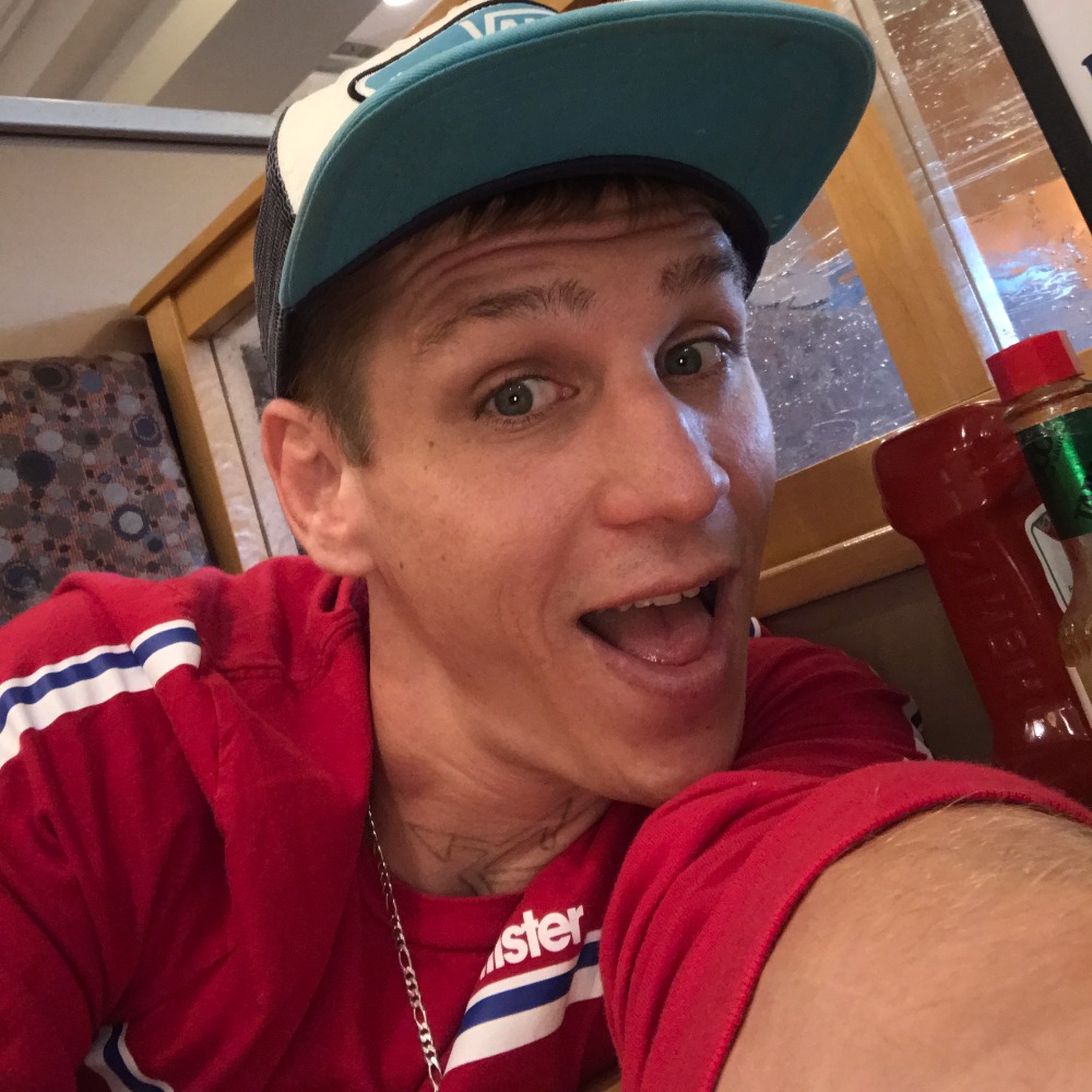 Meet your Posher, Trey